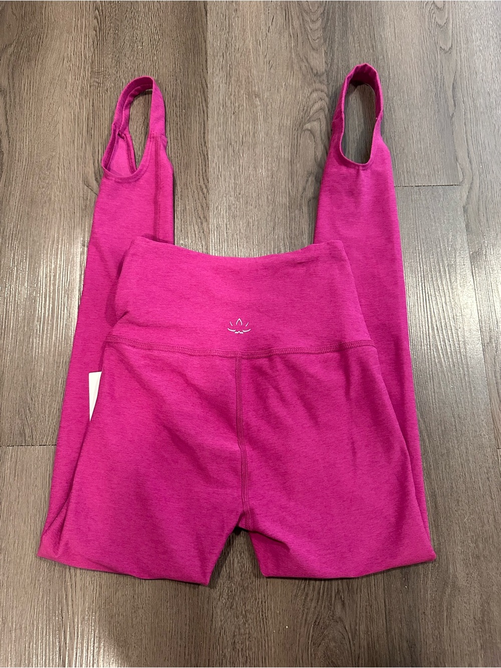 Beyond yoga pink leggings